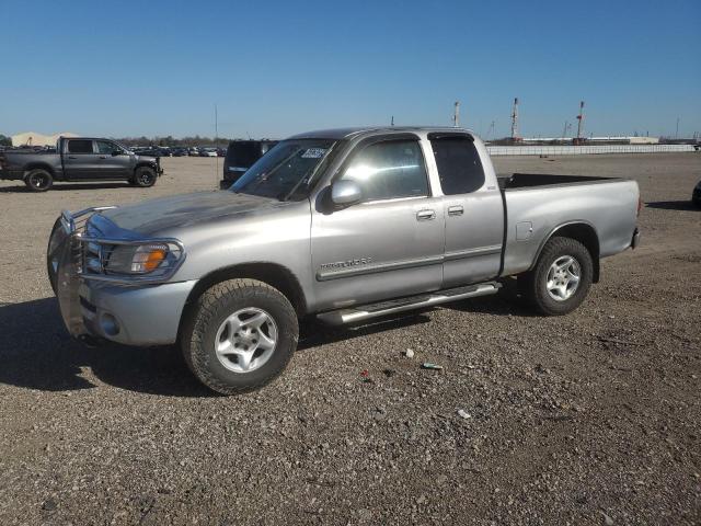 5TBRN34193F381368 - 2003 TOYOTA TUNDRA ACC GRAY photo 1