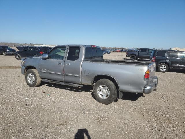 5TBRN34193F381368 - 2003 TOYOTA TUNDRA ACC GRAY photo 2