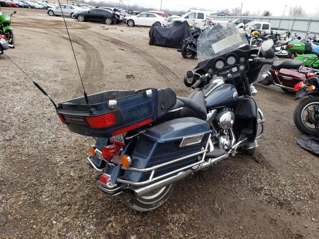 1HD1FCW144Y630386 - 2004 HARLEY-DAVIDSON FLHTCUI 蓝色 照片 4