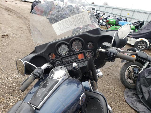 1HD1FCW144Y630386 - 2004 HARLEY-DAVIDSON FLHTCUI 蓝色 照片 5