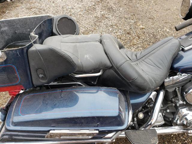 1HD1FCW144Y630386 - 2004 HARLEY-DAVIDSON FLHTCUI 蓝色 照片 6