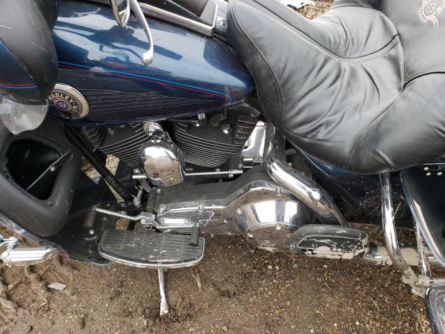 1HD1FCW144Y630386 - 2004 HARLEY-DAVIDSON FLHTCUI 蓝色 照片 7