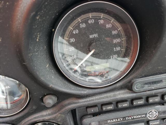 1HD1FCW144Y630386 - 2004 HARLEY-DAVIDSON FLHTCUI 蓝色 照片 8