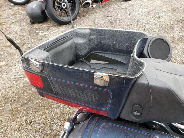 1HD1FCW144Y630386 - 2004 HARLEY-DAVIDSON FLHTCUI 蓝色 照片 9