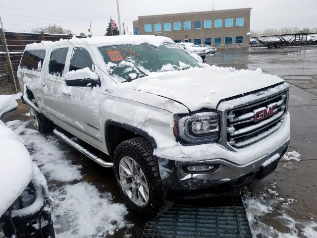 3GTU2NEC0GG286496 - 2016 GMC SIERRA K1500 SLT  photo 1