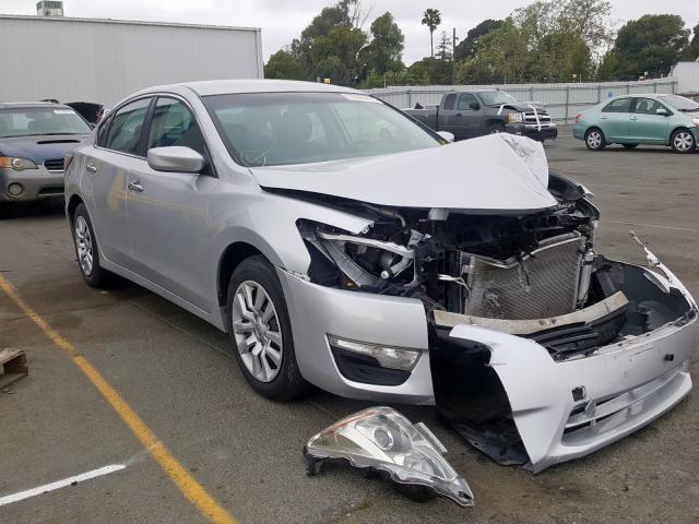 1N4AL3AP0EC184201 - 2014 NISSAN ALTIMA 2.5  photo 1