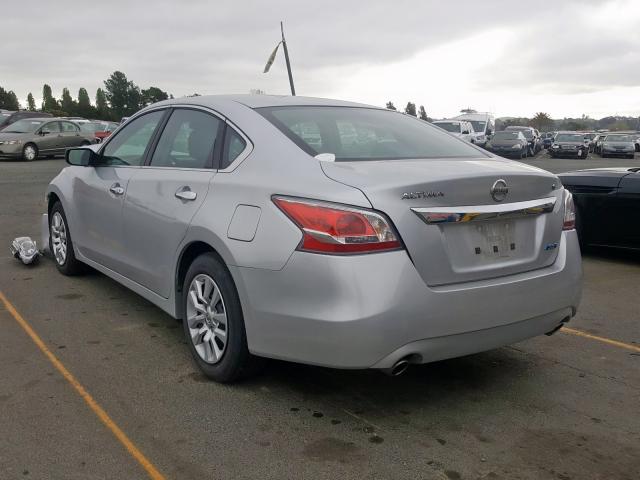 1N4AL3AP0EC184201 - 2014 NISSAN ALTIMA 2.5  photo 3