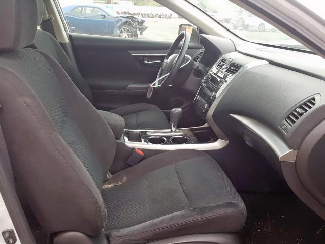 1N4AL3AP0EC184201 - 2014 NISSAN ALTIMA 2.5  photo 5