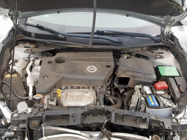 1N4AL3AP0EC184201 - 2014 NISSAN ALTIMA 2.5  photo 7