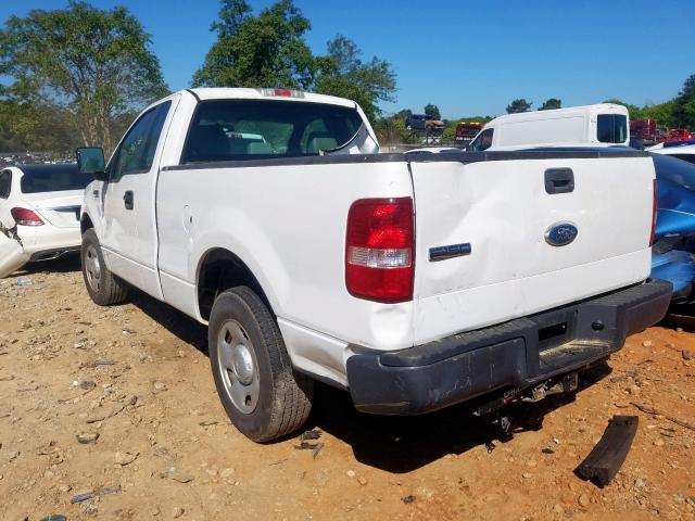 1FTRF122X8KC58844 - 2008 FORD F150  photo 3