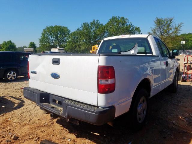 1FTRF122X8KC58844 - 2008 FORD F150  photo 4