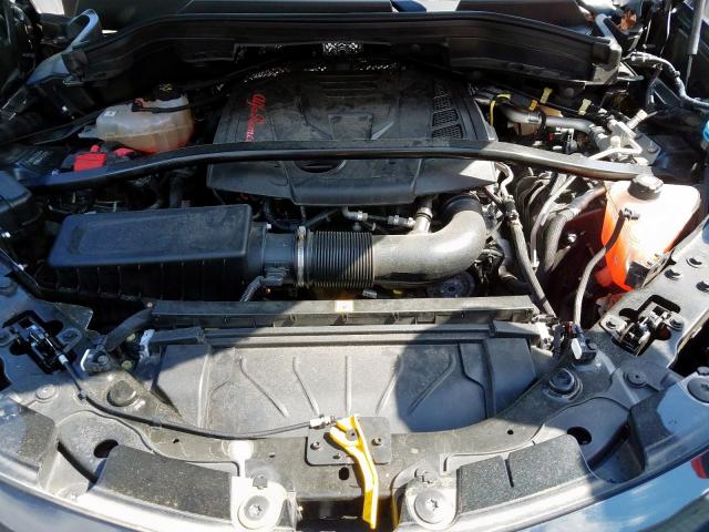 ZASFAKNN9J7B77363 - 2018 ALFA ROMEO STELVIO TI SPORT BLACK photo 7