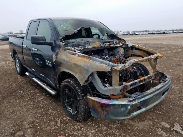 1C6RR6GP6DS618430 - 2013 RAM 1500 SLT  photo 1