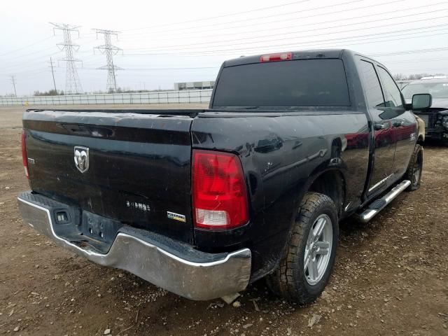 1C6RR6GP6DS618430 - 2013 RAM 1500 SLT  photo 4