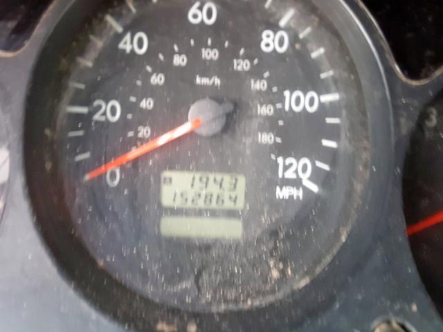 JF1SG65673H752438 - 2003 SUBARU FORESTER 2.5XS  ფოტო 8