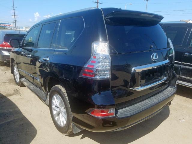 JTJBM7FX4K5217628 - 2019 LEXUS GX 460  photo 3