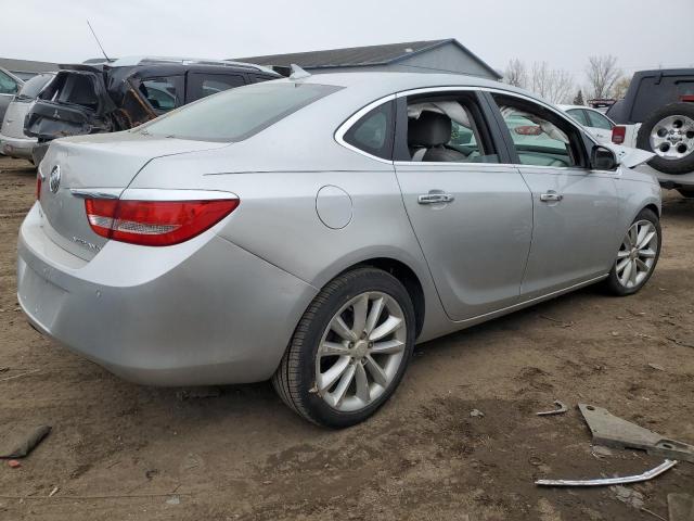 1G4PR5SK2D4111224 - 2013 BUICK VERANO CONVENIENCE SILVER photo 3