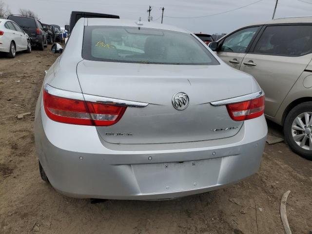 1G4PR5SK2D4111224 - 2013 BUICK VERANO CONVENIENCE SILVER photo 6