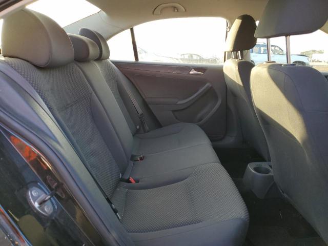 3VW2K7AJ2CM353910 - 2012 VOLKSWAGEN JETTA BASE 黑色 照片 10