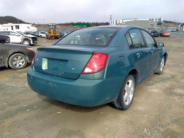 1G8AJ55F87Z192523 - 2007 SATURN ION LEVEL 2  photo 4