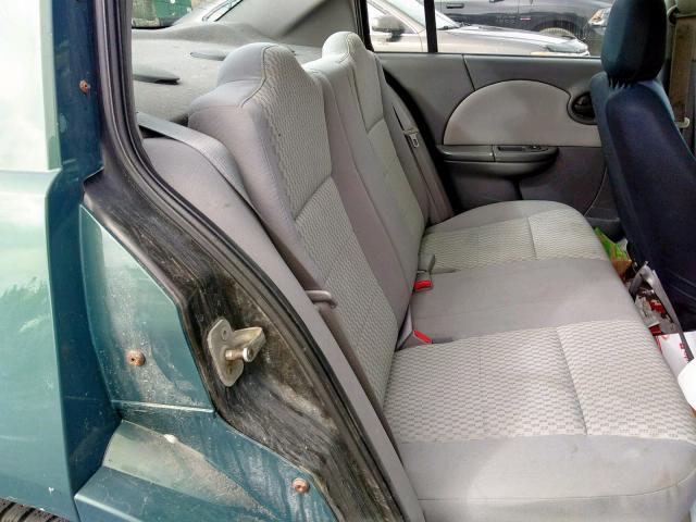 1G8AJ55F87Z192523 - 2007 SATURN ION LEVEL 2  photo 6