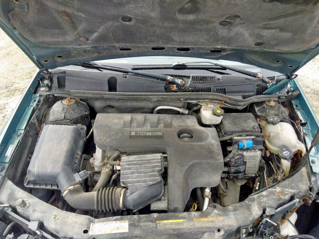 1G8AJ55F87Z192523 - 2007 SATURN ION LEVEL 2  photo 7