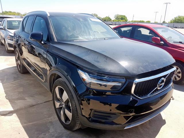 YV4162XZ6K2010376 - 2019 VOLVO XC40 T5 MOMENTUM  photo 1