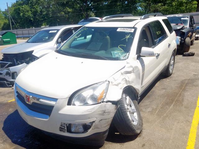 5GZER23798J233458 - 2008 SATURN OUTLOOK XR  ფოტო 2