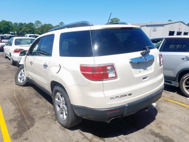 5GZER23798J233458 - 2008 SATURN OUTLOOK XR  ფოტო 3