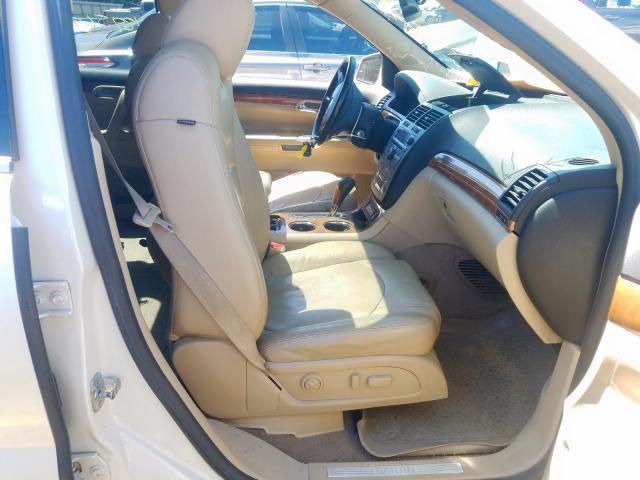 5GZER23798J233458 - 2008 SATURN OUTLOOK XR  ფოტო 5