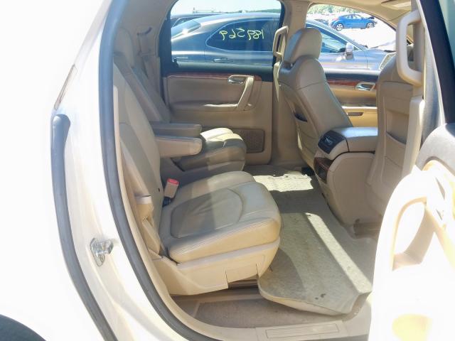 5GZER23798J233458 - 2008 SATURN OUTLOOK XR  ფოტო 6