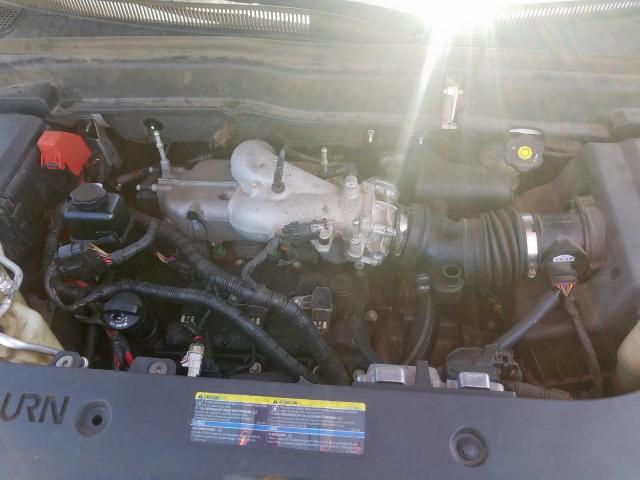 5GZER23798J233458 - 2008 SATURN OUTLOOK XR  ფოტო 7