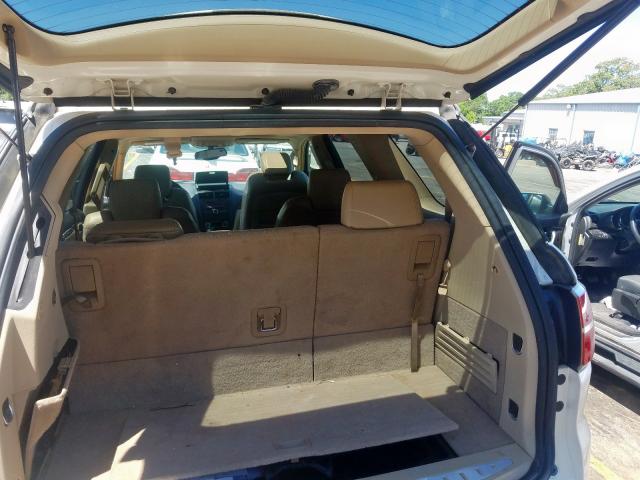 5GZER23798J233458 - 2008 SATURN OUTLOOK XR  ფოტო 9