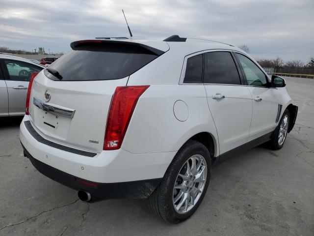 3GYFNHE39DS656025 - 2013 CADILLAC SRX PERFORMANCE COLLECTION WHITE photo 3