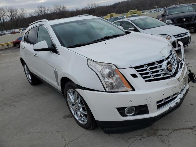 3GYFNHE39DS656025 - 2013 CADILLAC SRX PERFORMANCE COLLECTION WHITE photo 4