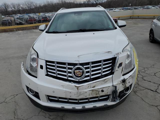 3GYFNHE39DS656025 - 2013 CADILLAC SRX PERFORMANCE COLLECTION WHITE photo 5