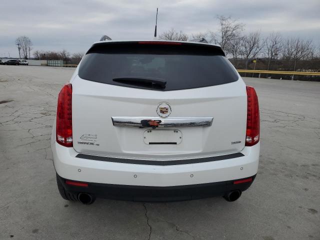 3GYFNHE39DS656025 - 2013 CADILLAC SRX PERFORMANCE COLLECTION WHITE photo 6