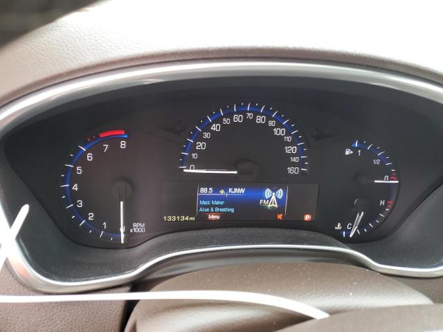 3GYFNHE39DS656025 - 2013 CADILLAC SRX PERFORMANCE COLLECTION 白色 照片 9