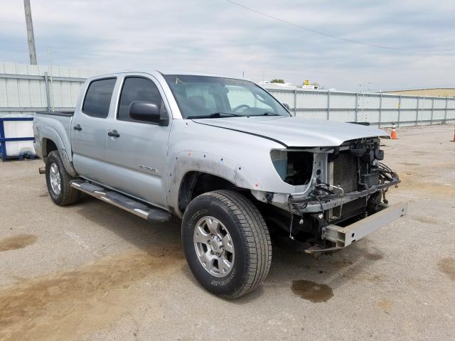3TMLU42N76M008491 - 2006 TOYOTA TACOMA DOUBLE CAB  照片 1