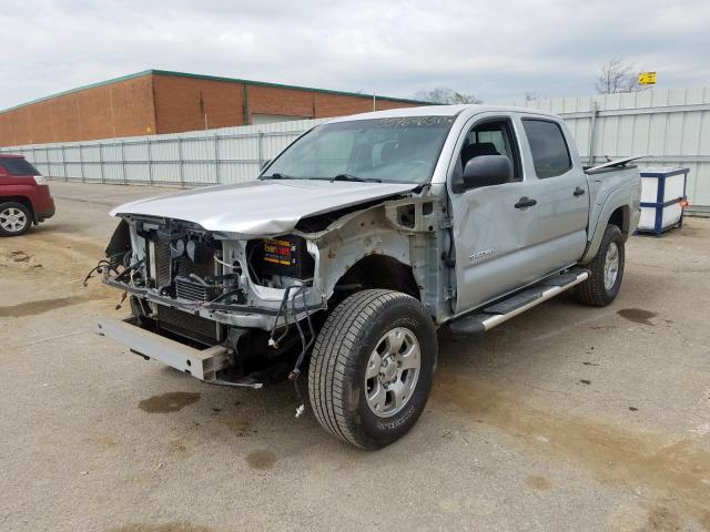 3TMLU42N76M008491 - 2006 TOYOTA TACOMA DOUBLE CAB  照片 2