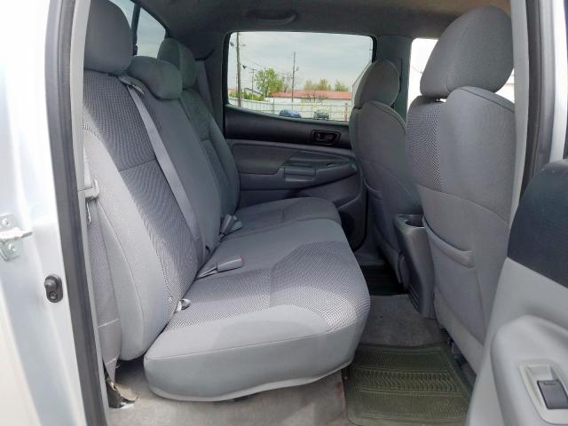 3TMLU42N76M008491 - 2006 TOYOTA TACOMA DOUBLE CAB  照片 6