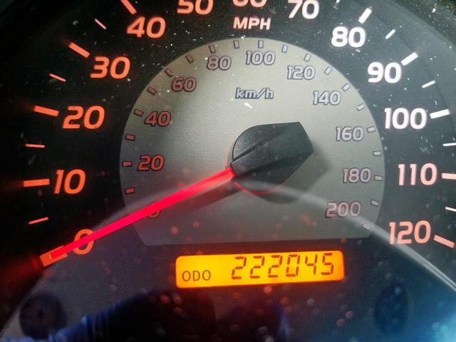 3TMLU42N76M008491 - 2006 TOYOTA TACOMA DOUBLE CAB  照片 8