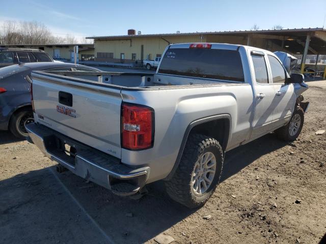 1GTV2MEC4HZ261990 - 2017 GMC SIERRA K1500 SLE SILVER photo 3