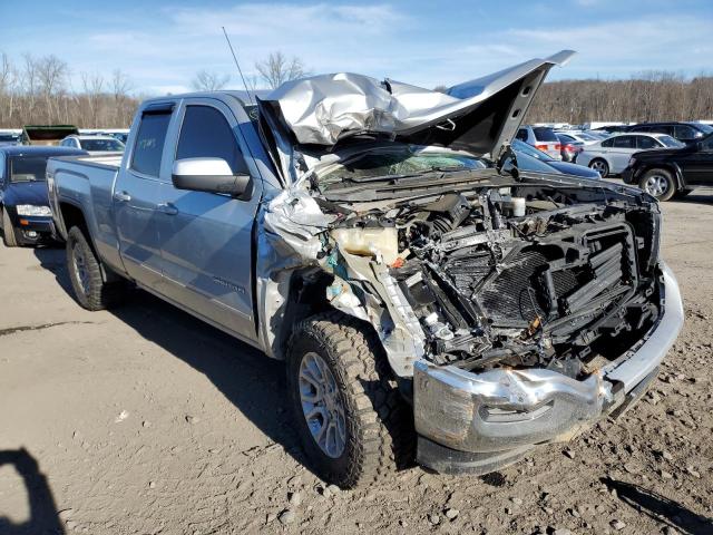 1GTV2MEC4HZ261990 - 2017 GMC SIERRA K1500 SLE SILVER photo 4