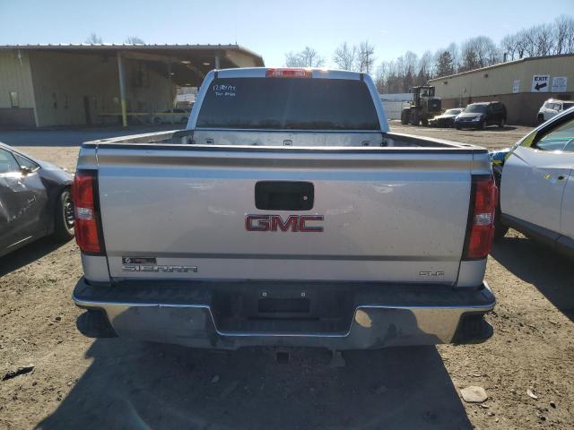 1GTV2MEC4HZ261990 - 2017 GMC SIERRA K1500 SLE SILVER photo 6