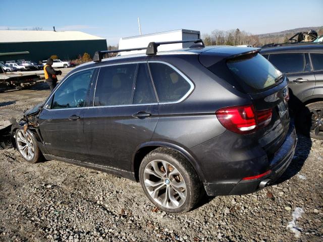 5UXKR2C53F0H40458 - 2015 BMW X5 SDRIVE35I BLACK photo 2