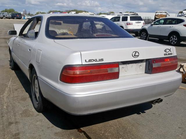 JT8BF12G7T0169782 - 1996 LEXUS ES 300  photo 3