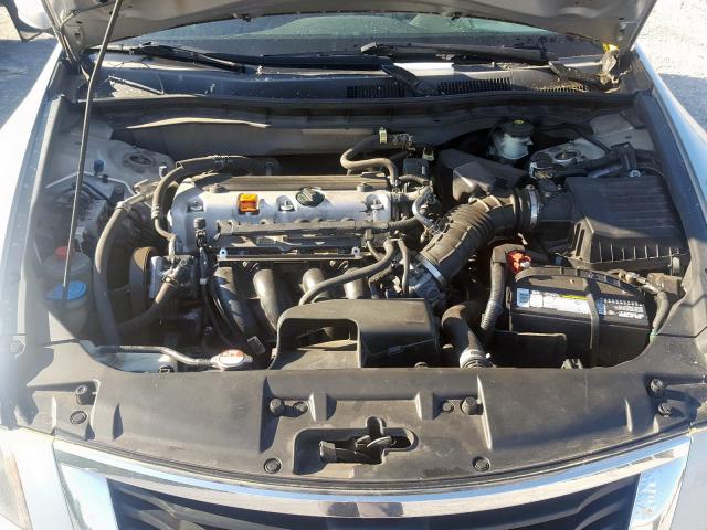 1HGCP26319A036522 - 2009 HONDA ACCORD LX  photo 7