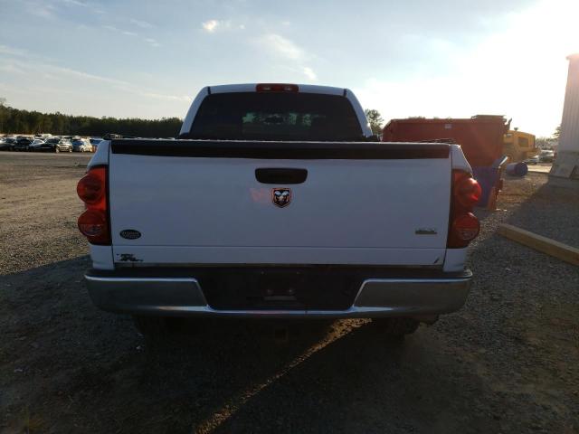 1D7HA18297S187917 - 2007 DODGE RAM 1500 ST WHITE photo 6