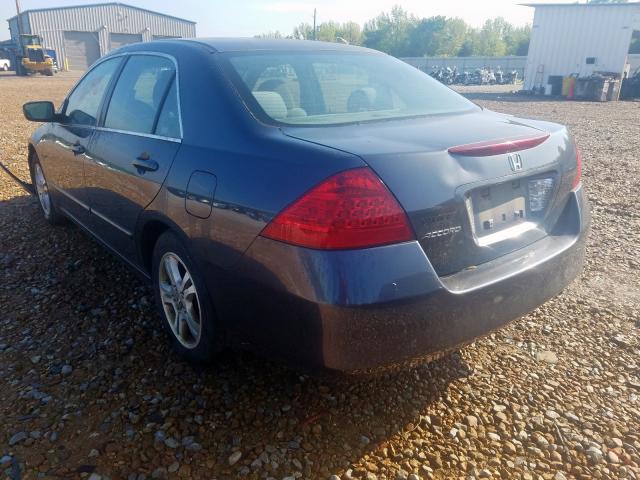 1HGCM56386A097713 - 2006 HONDA ACCORD SE  photo 3